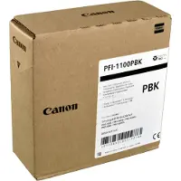 Canon PFI-1100PBK Inktcartridge Foto-zwart