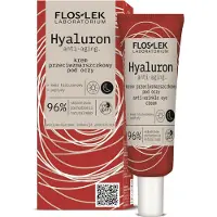 CARUNO Hyaluron Anti-Rimpel Oogcrème 30 Ml