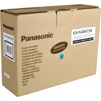 Panasonic KX-FAD473X drum zwart (origineel)