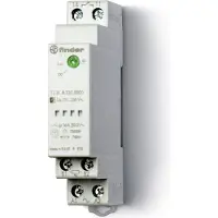 Finder 11.31.8.230.0000 Schemerschakelaar 1 stuk(s) Voedingsspanning (num):230 V/AC Lichtgevoeligheid: 1 - 100 lx 1x NO