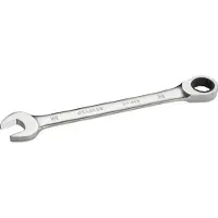 Stanley 19mm platte ratelsleutel - Specialistisch gereedschap voor professionals