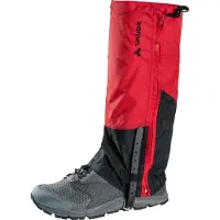 Vaude - Watzmann Gaiter III - Gamaschen L, rood
