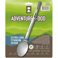 Adventure Food eetlepel, titanium