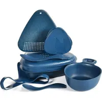Light My Fire - Keuken - Mealkit - Hazyblue voor Unisex - Blauw