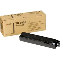 Kyocera TK-500 toner cartridge zwart (origineel)