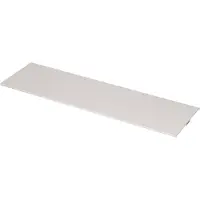 Bachmann Topframe deksel, 4-voudig, EV1, geanodiseerd