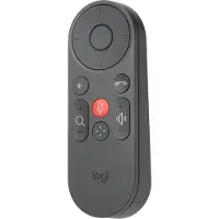 Logitech Rally Bar afstandsbediening - Grafiet - Camera-, microfoon- en luidsprekerbediening