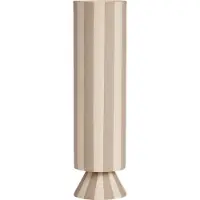 OYOY Toppu vaas 31 cm Clay