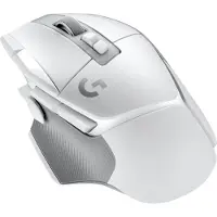 Logitech G502 X Lightspeed Draadloze Gaming Muis Wit