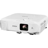 Epson EB-992F standaardafstand projector, 4000 ANSI lumen, 3LCD, 1080p (1920 x 1080), wit