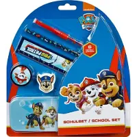 Undercover PAW Patrol schoolset 6-delig - schrijfset voor kinderen.