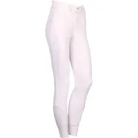 Jansen - Rijbroek High-Waist - Full Grip - Wit - Maat 32