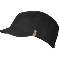 Fjällräven - Singi Trekking Cap - Pet M, zwart