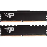 Patriot Signature Premium 16gb 2x8gb Ddr4 3200mhz Ram