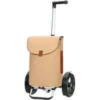 Andersen Shopper Trolley beige