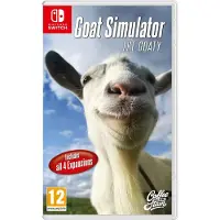 Goat Simulator The Goaty - Switch