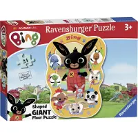 Ravensburger 05563 puzzel Vormpuzzel 24 stuk(s) Kinderen