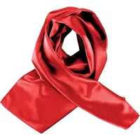 Kariban Satijnen sjaal K861