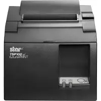 Star Micronics Ticketprinter - - TSP143IIU+ - Snelheid 200 mm/s - USB - Zwart