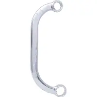 Ks Tools 518.0852 5180852 Dubbele ringsleutel Sleutelbreedte (metrisch) 10 - 12 mm