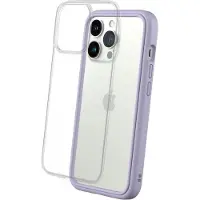 Rhinoshield Mod NX iPhone 13 Pro Hoesje Paars