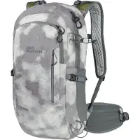 Jack Wolfskin Sportrugzak 'Athmos Shape 20' grijs / taupe