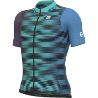 ALÉ - Pragma Dinamica S/S Jersey - Fietsshirt S, blauw