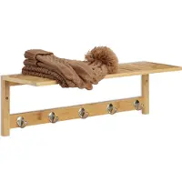 Relaxdays Wandplank