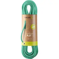 Edelrid - Hummingbird Eco Dry 9,2 mm - Enkeltouw 60 m, meerkleurig