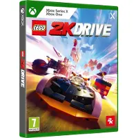 Lego 2K Drive Xbox One en Xbox Series X