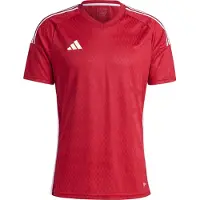 Adidas Mannen, Voetbalshirt, Tiro 23 Club Trui Heren (S), Rood, S