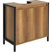 SoBuy Smalle Badkamer Onderkast 60x30x60 cm