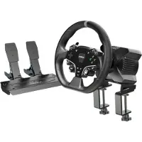 Moza R3 Bundel Racestuur + Pedalen