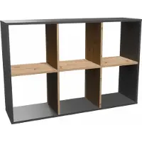 Lumarko 2X3 ANTRACIET ARTISAN plank