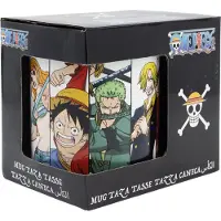 Stor One Piece Crew Battle Mok