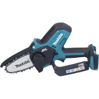 Makita DUC 101 RF accu takzaag 18 V 10 cm borstelloos + 2x accu 3,0 Ah + oplader