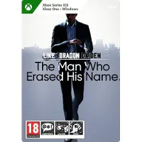 Like A Dragon: Gaiden The Man Who Erased His Name - Xbox Series X