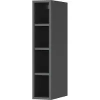 Vicco Fame-Line Hangende kast – 15 cm Antraciet