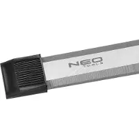 Neo - Houtbeitel - 10 mm - Dubbelcomponent Handgreep - CRV Staal