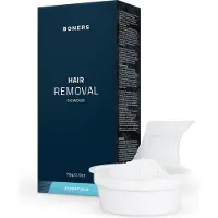Boners - Hair Removal ontharingspoeder - 70 gram