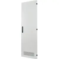 Eaton serverruimte deur, geventileerd, IP30, linksdraaiend, hoogte x breedte = 2000x800 mm, grijs, artikelnummer 284211