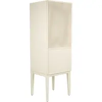 Zuiver June Opbergkast - 3 Planken - Beige