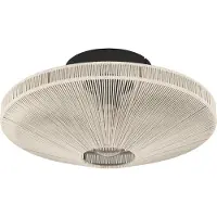 Eglo Touw Plafondlamp Midsumer Ø 38cm