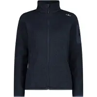 CMP Functionele fleece jas donkerblauw