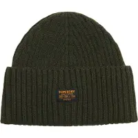 Superdry Muts brons / zwart
