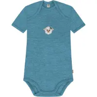 Normani Rompertje/body 'Tauranga' blauw