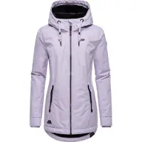 Ragwear Winterjas 'Zuzka' pastellila