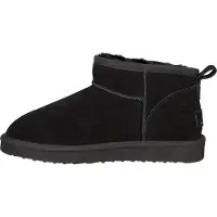 Piece of Mind Boots 'Classic' zwart