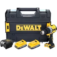 DeWalt DCD 805 NT accu klopboormachine 18 V 90 Nm borstelloos + TSTAK - zonder accu, zonder oplader