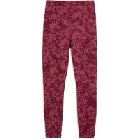 Puma Unisex W Tad Graphic Legging - 7/8, all-over print, baby legging, artikelnummer: Port-aw-048284-0001